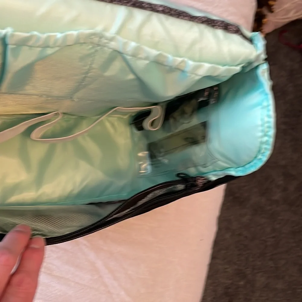Hanging Travel Toiletry Bag